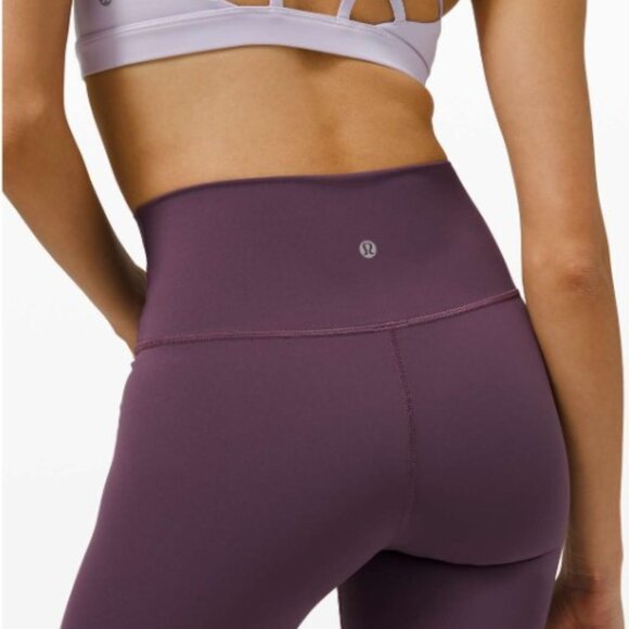 Lululemon Wunder Under High Rise Tight 28" Luxtreme - Picture 2 of 11